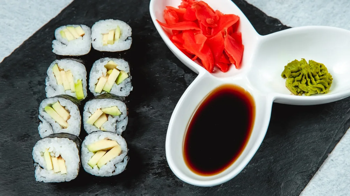 Avokado Maki