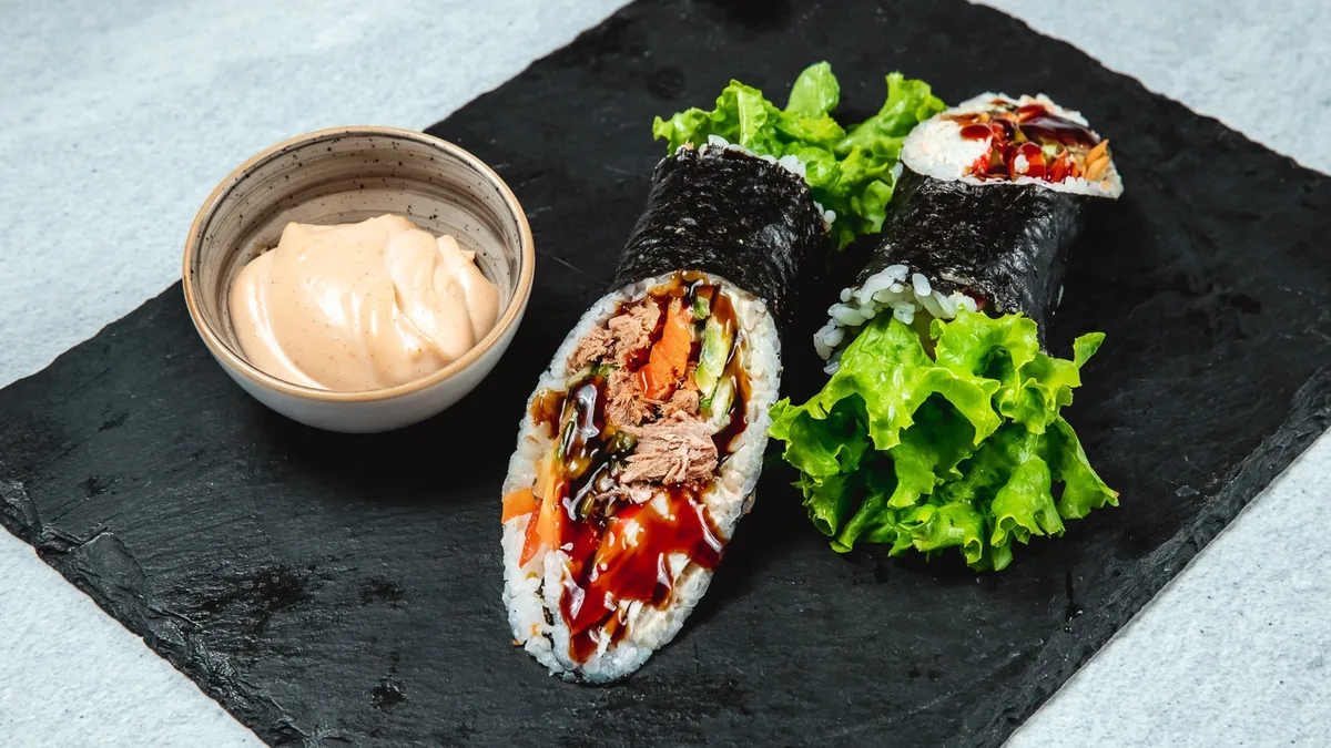 Burrito Tuna