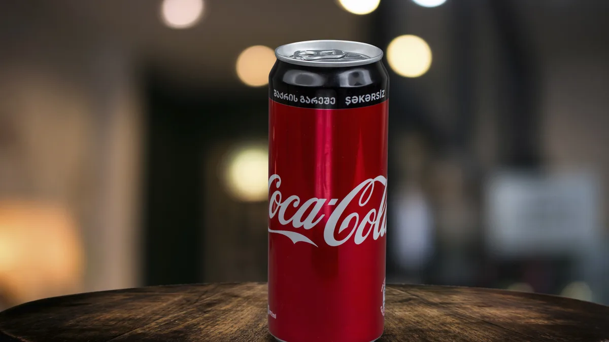 Coca-Cola Zero 330 ml