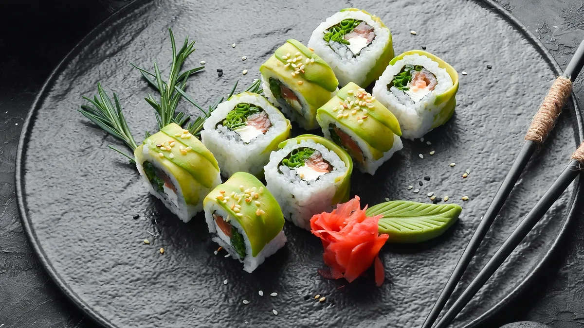 Dragon Salmon