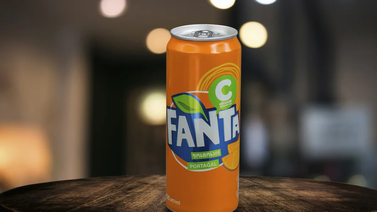 Fanta 330 ml