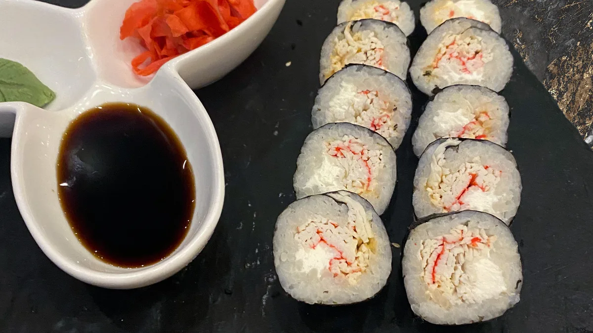 Kani Roll (10 əd.)