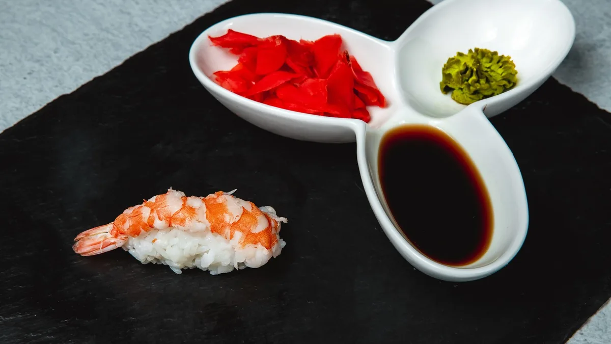 Nigiri Ebi