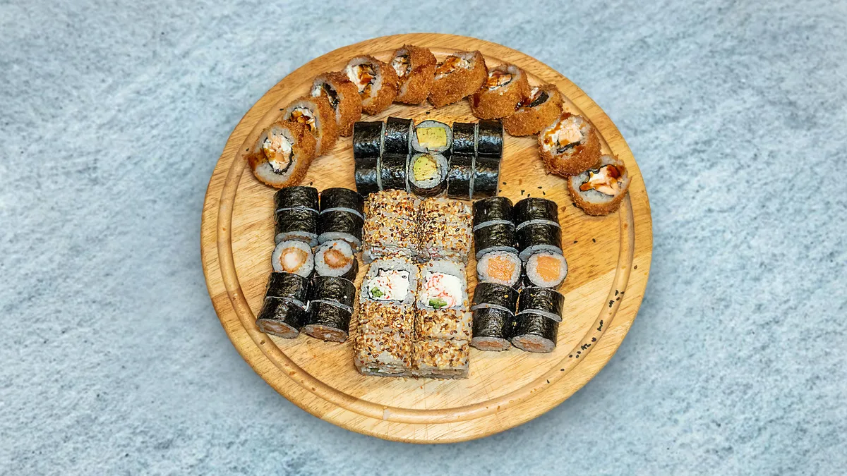 Set Simfoniya 2