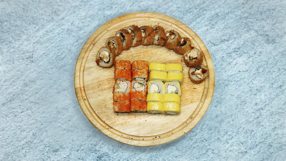 Set Trio