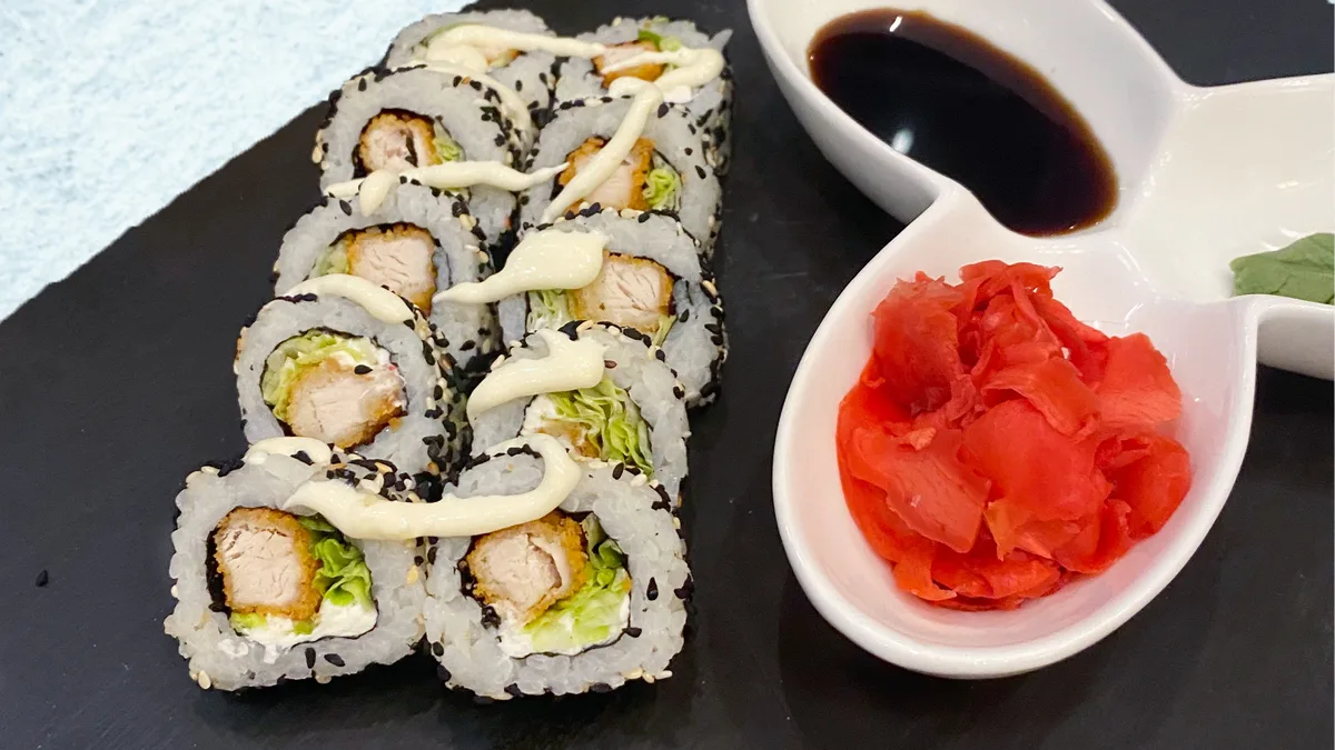 Sezar Roll Krevet ilə (10 əd.)