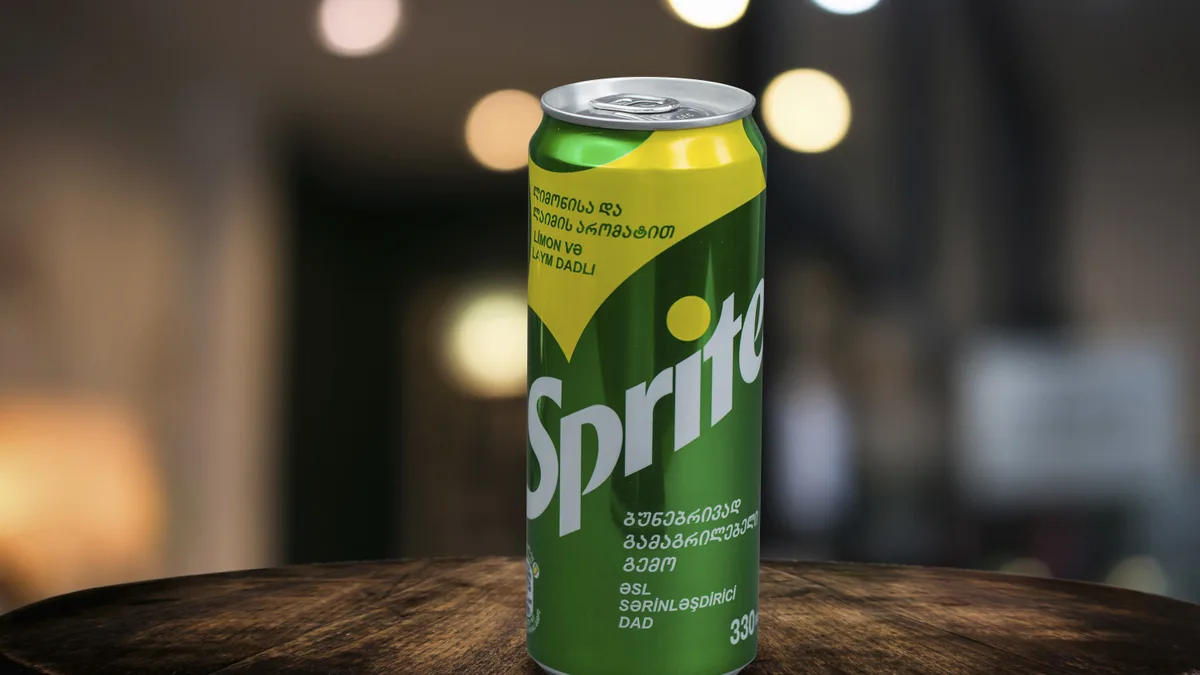 Sprite 330 ml