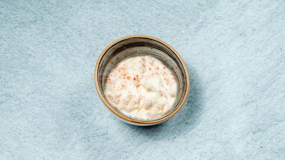 Tobiko Sous