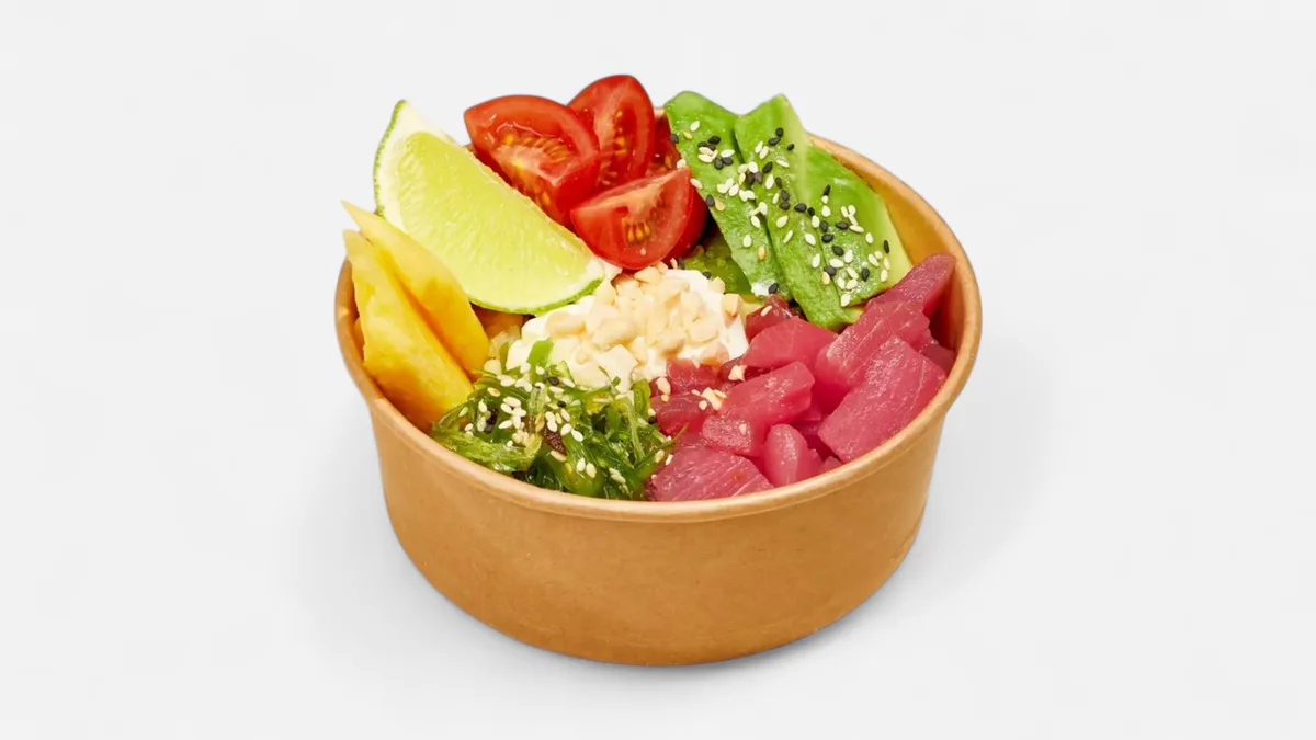 Bowl Tuna