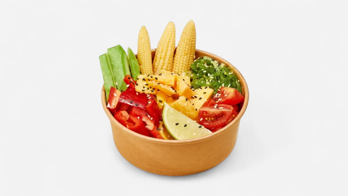 Bowl Vegetarian