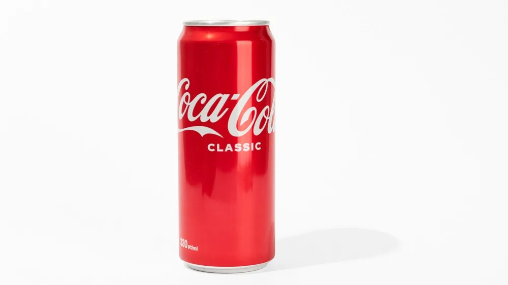 Coca-Cola 0,33
