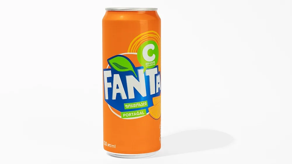 Fanta 0,33
