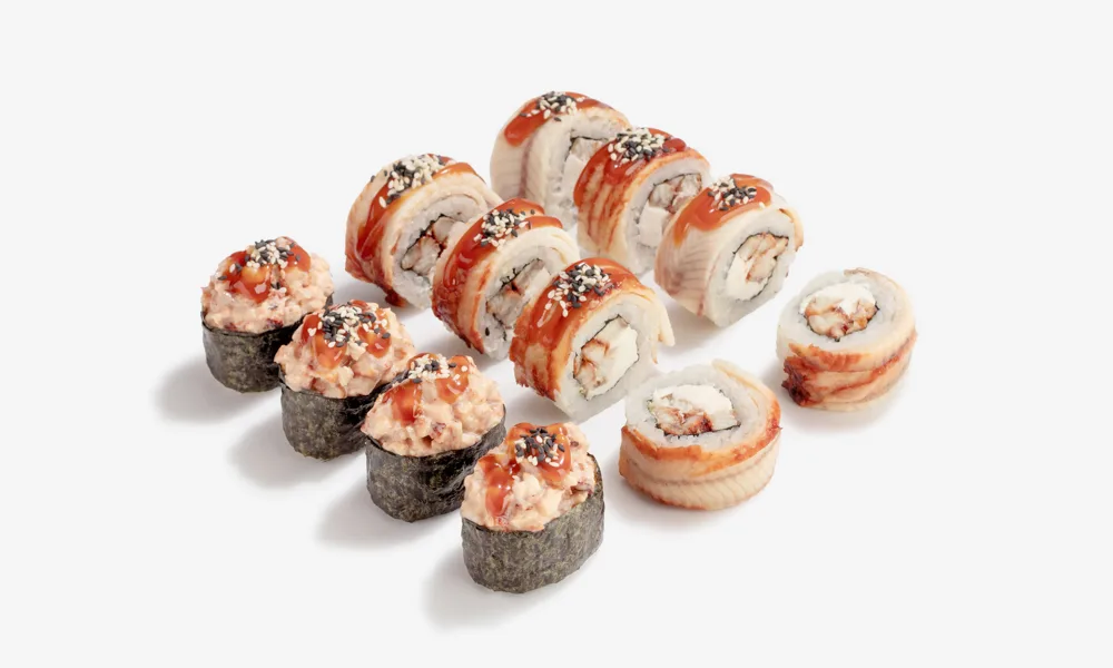 Mini Set Unagi