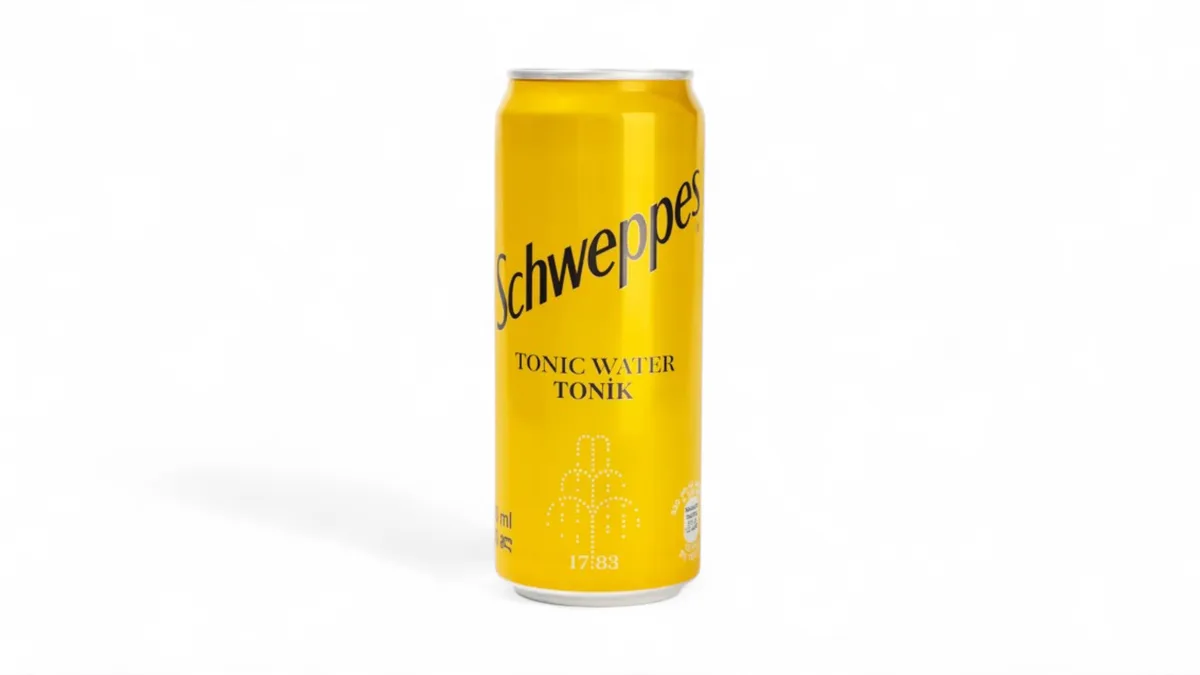 Schweppes 0,33