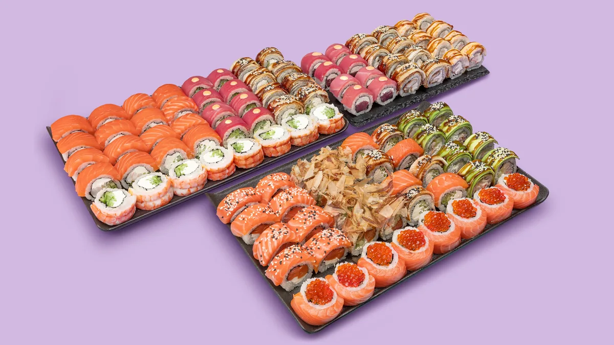 Set Friends 4,5 kg. For 10-20 friends