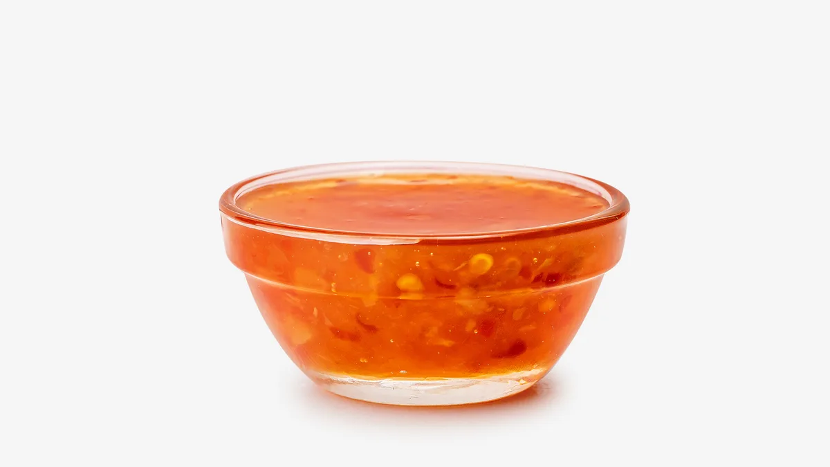 Sweet Chilli Sauce 40 gr