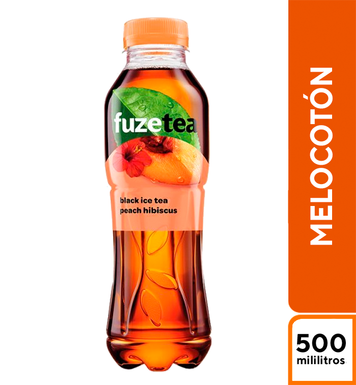 Fuze Tea Melocotón 500 ml