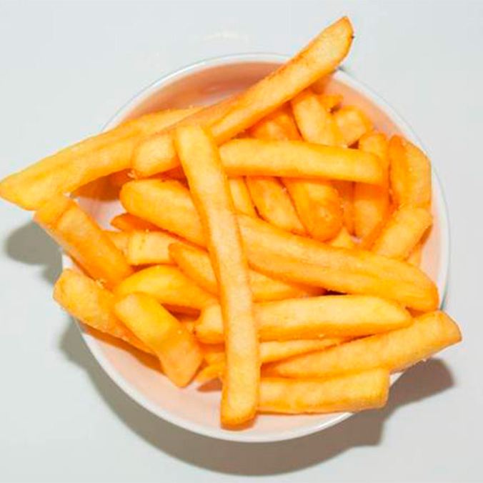 Papas Fritas
