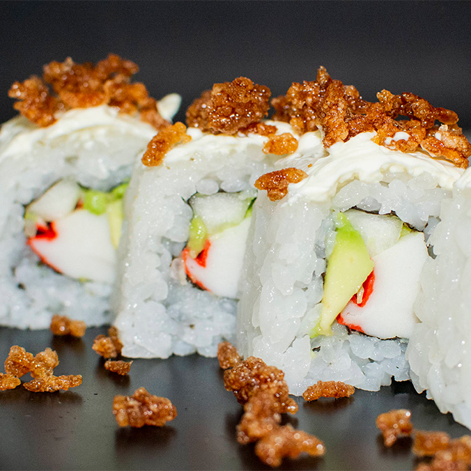 Promo 50 Piezas de Sushi