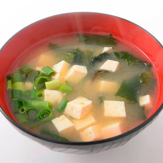 Sopa Miso