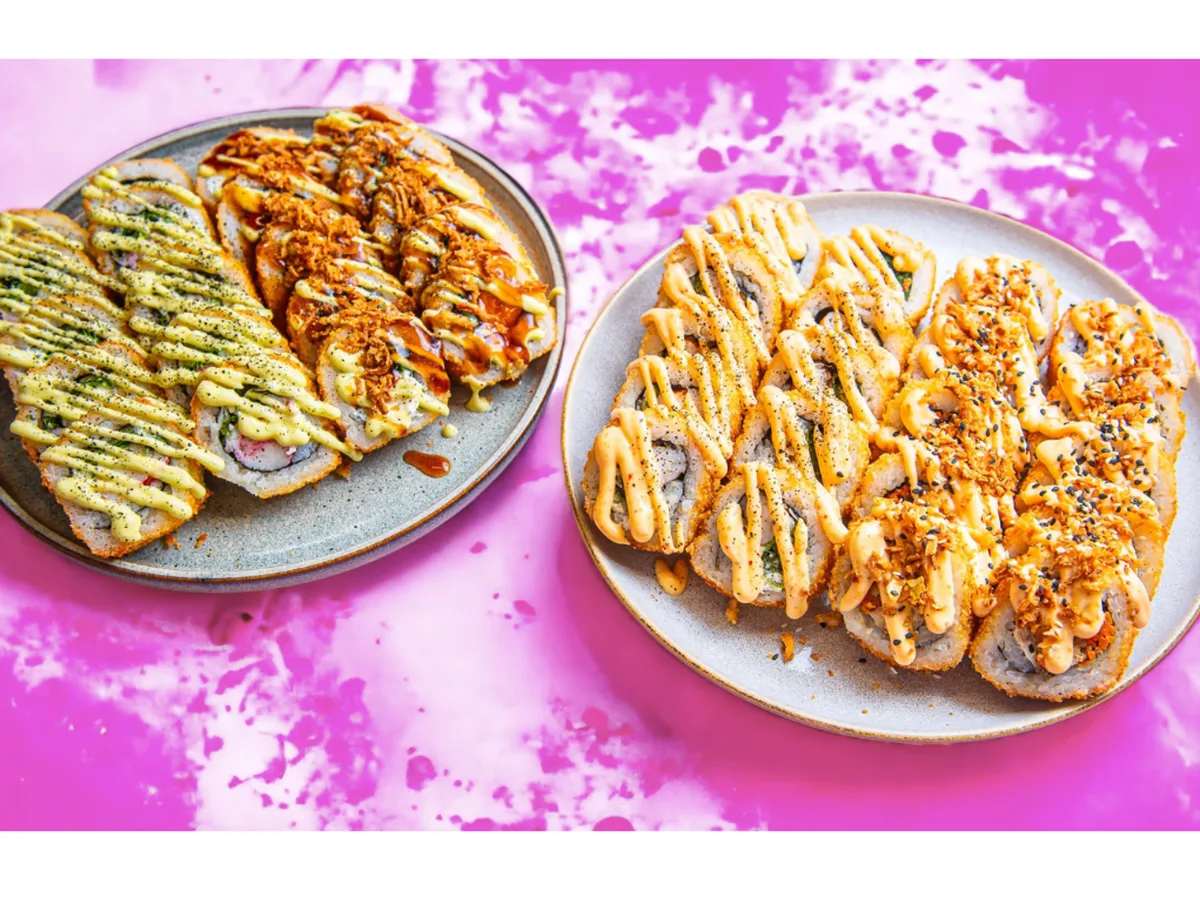 Crunchy set 40pc