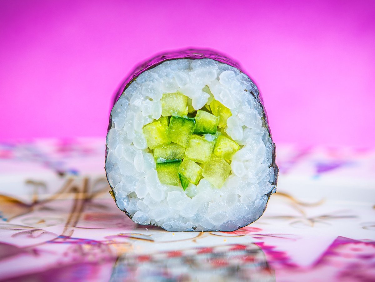 Cucumber hosomaki 8pcs