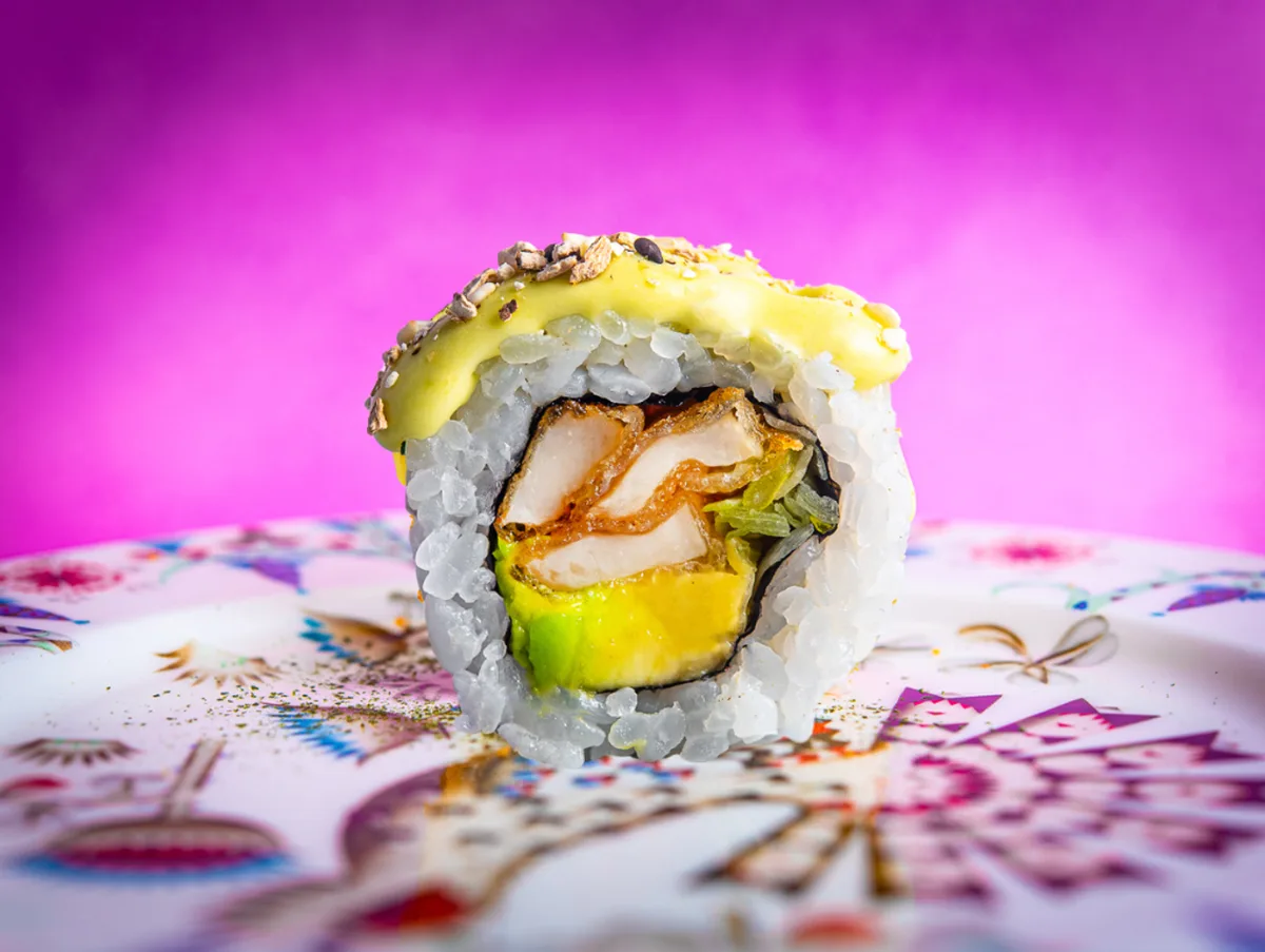 Eryngii roll 10pcs