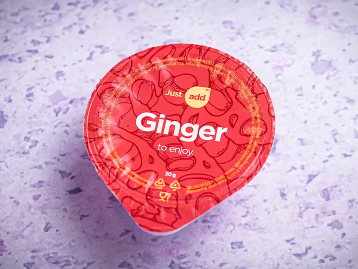 Ginger