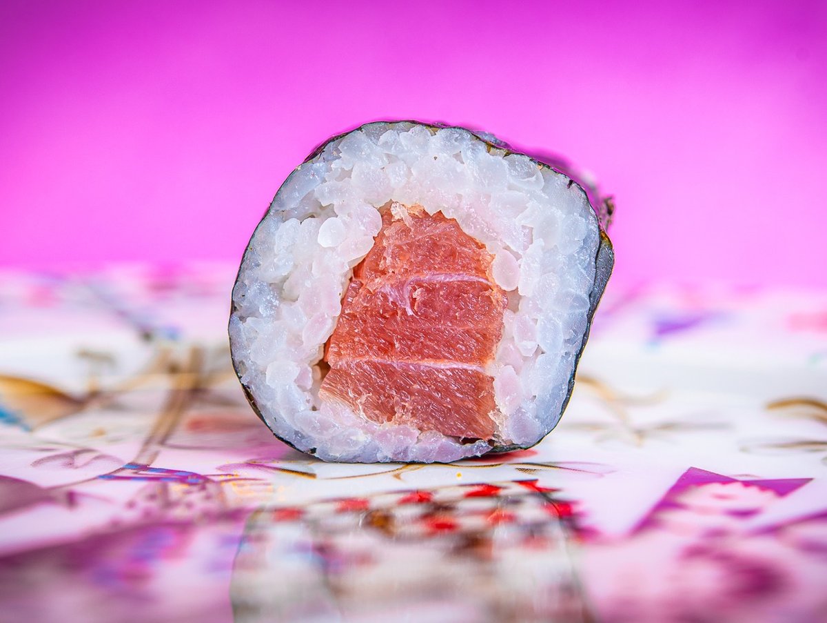 Hosomaki with tuna 8pcs
