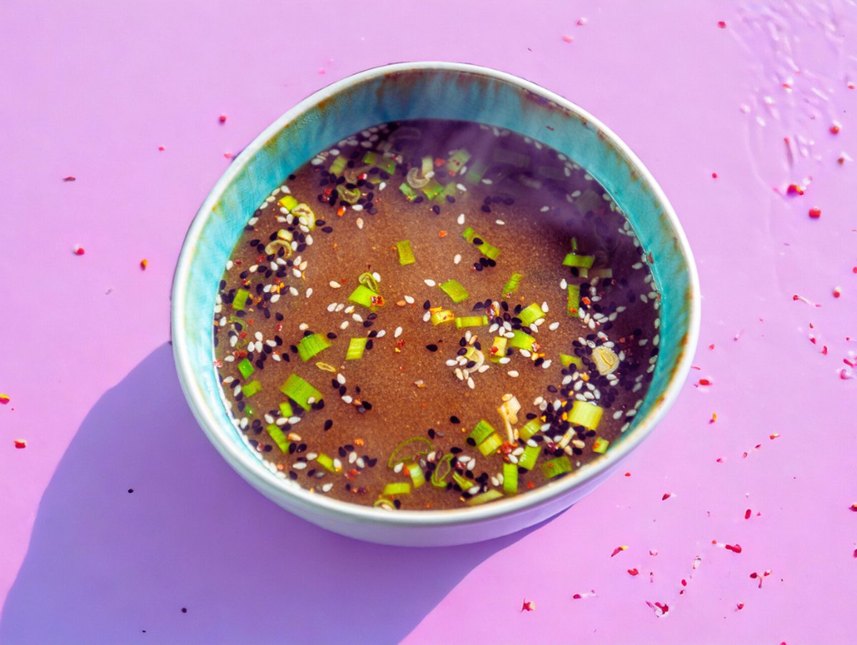 Miso soup