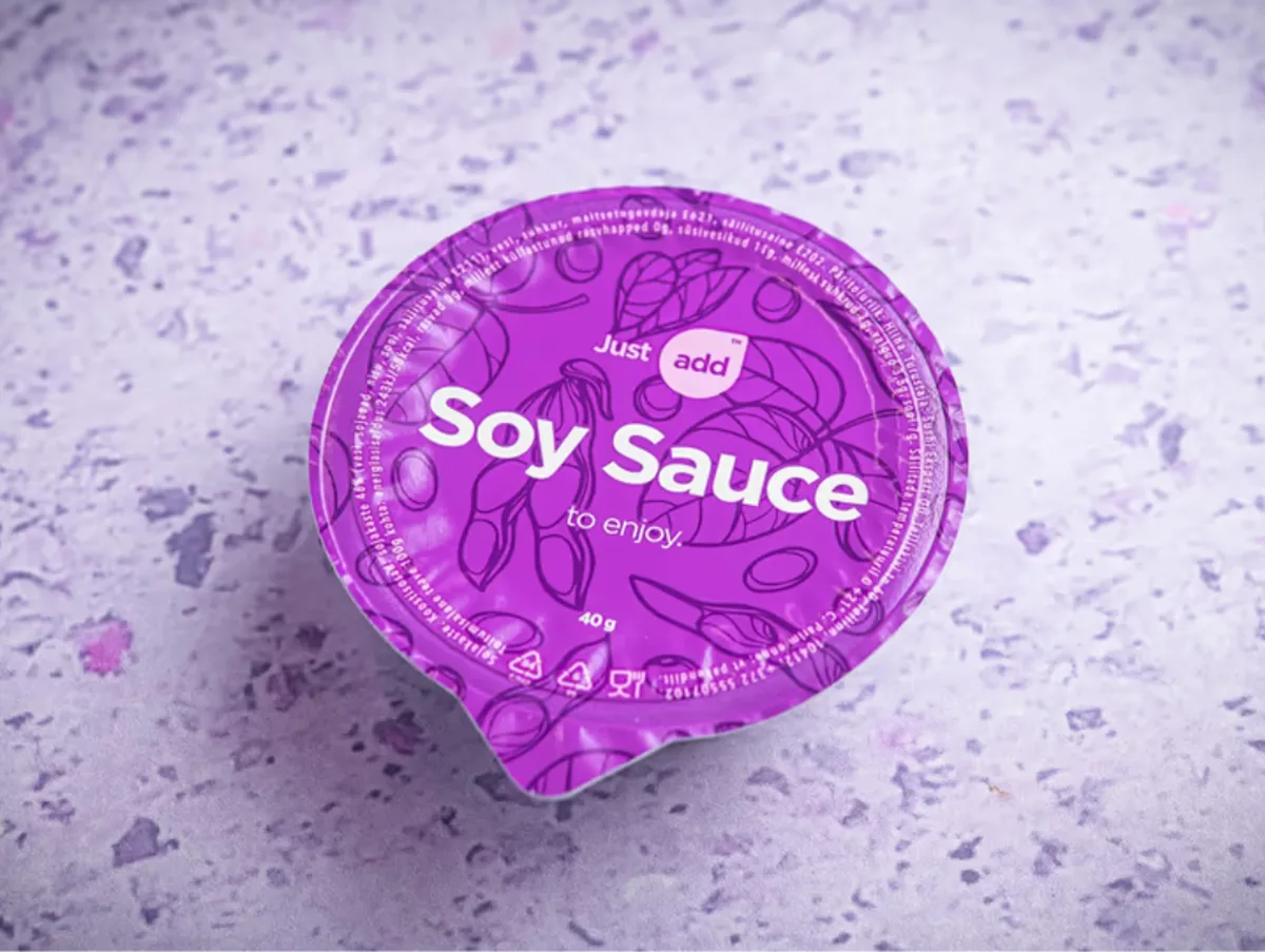 Soy sauce