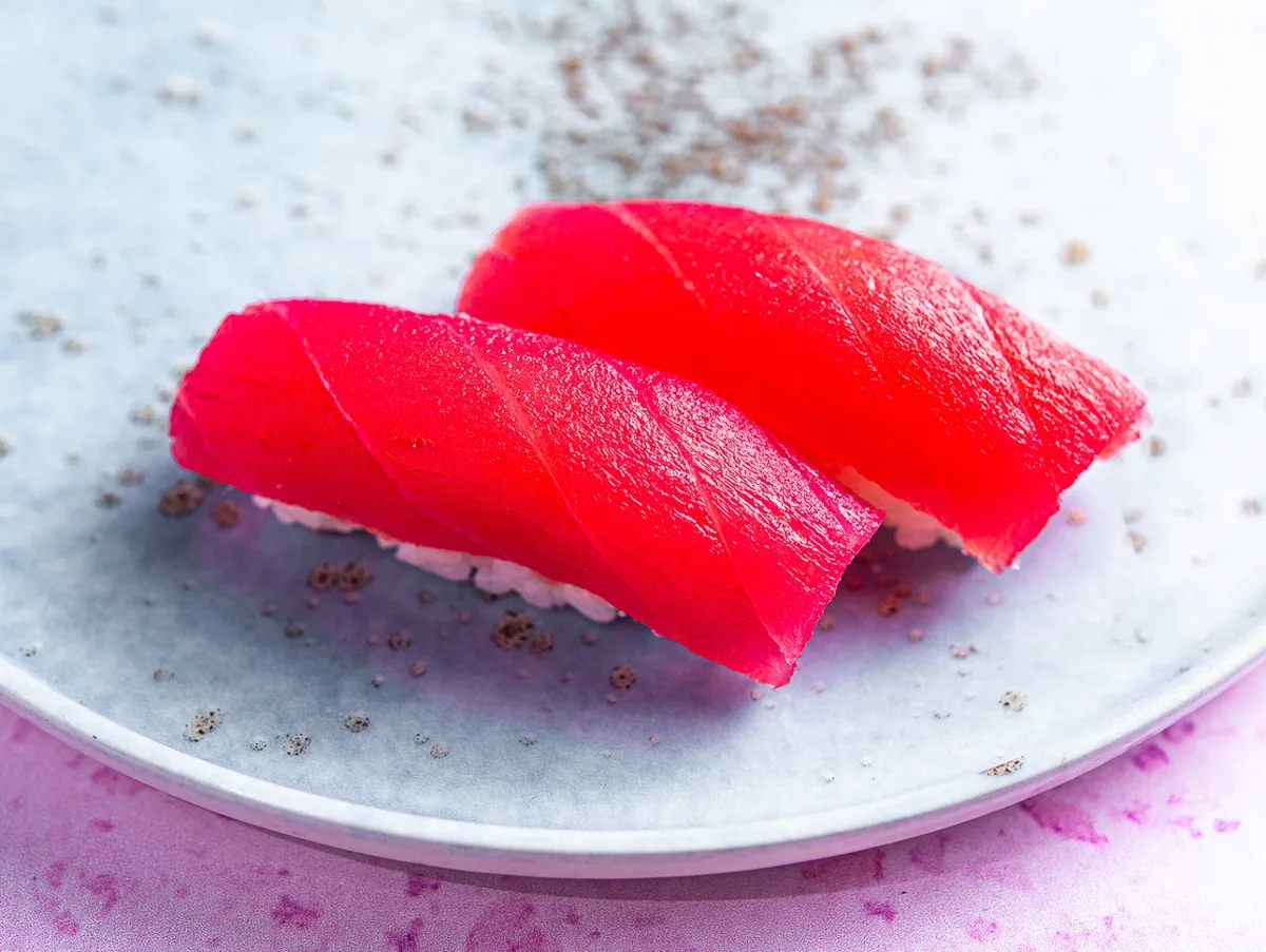 Tuna nigiri 2 tk