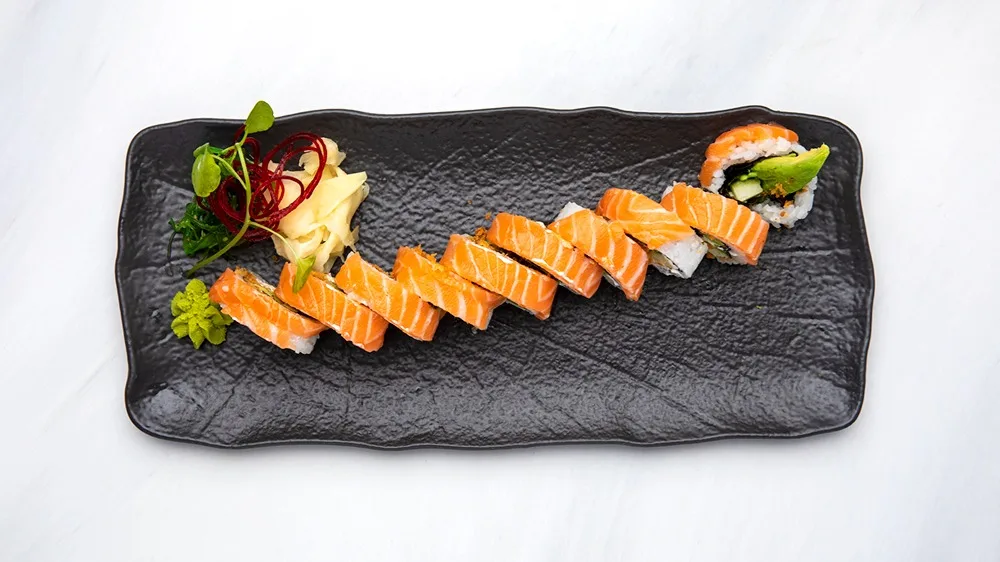 Alaska Roll - 8 bitar