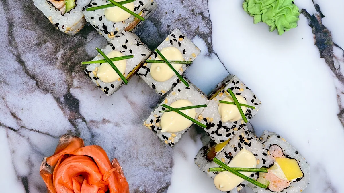 Euphoria California Roll