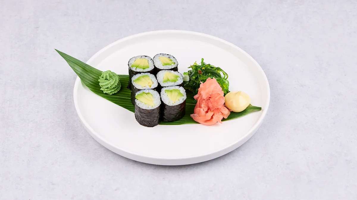 Maki Avocado🍃