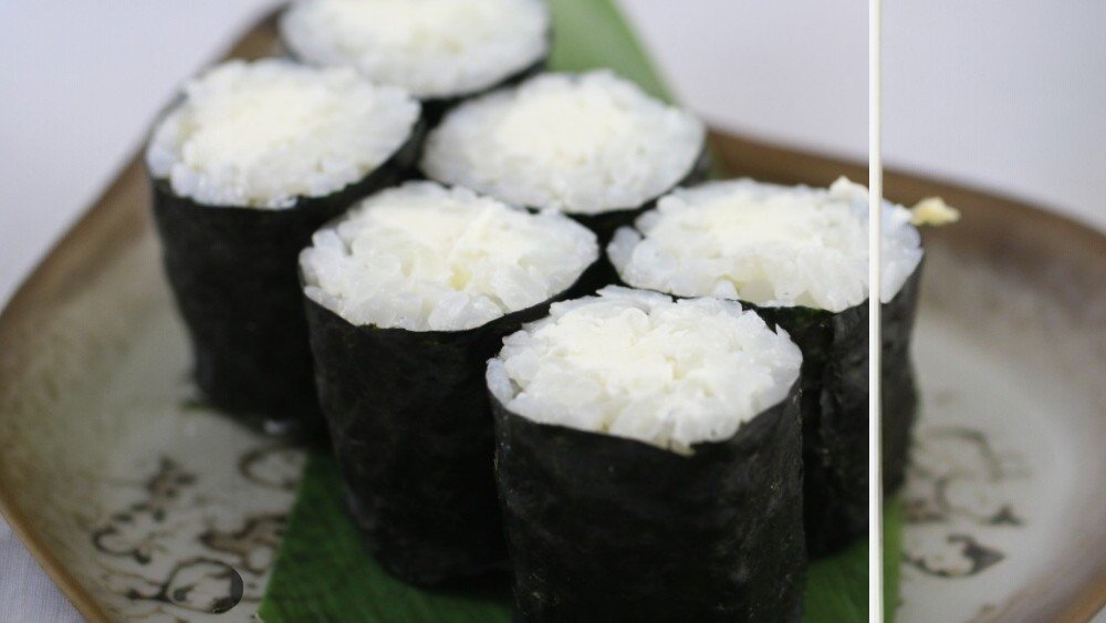 Maki Cream cheese🍃