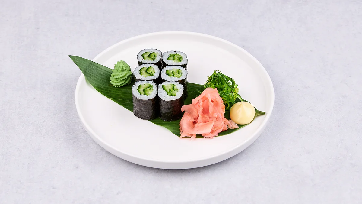 Maki Kappa🍃