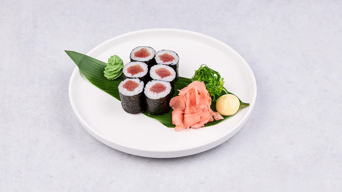 Maki Maguro