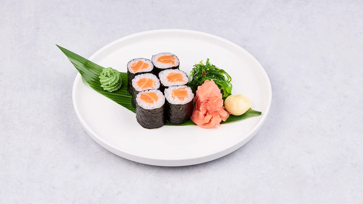 Maki Sake