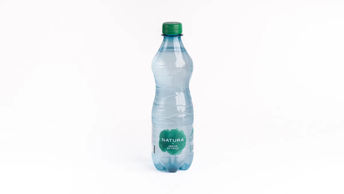 Natura jemne sýtená
