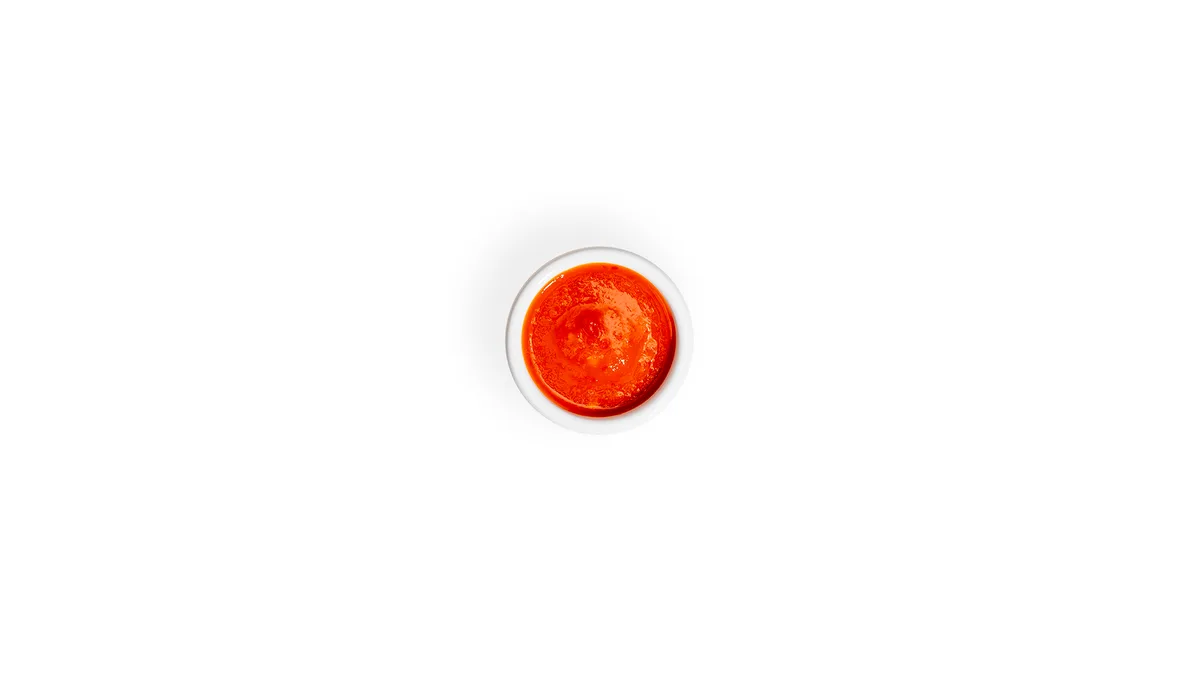 Sriracha pikantná omáčka🌶️
