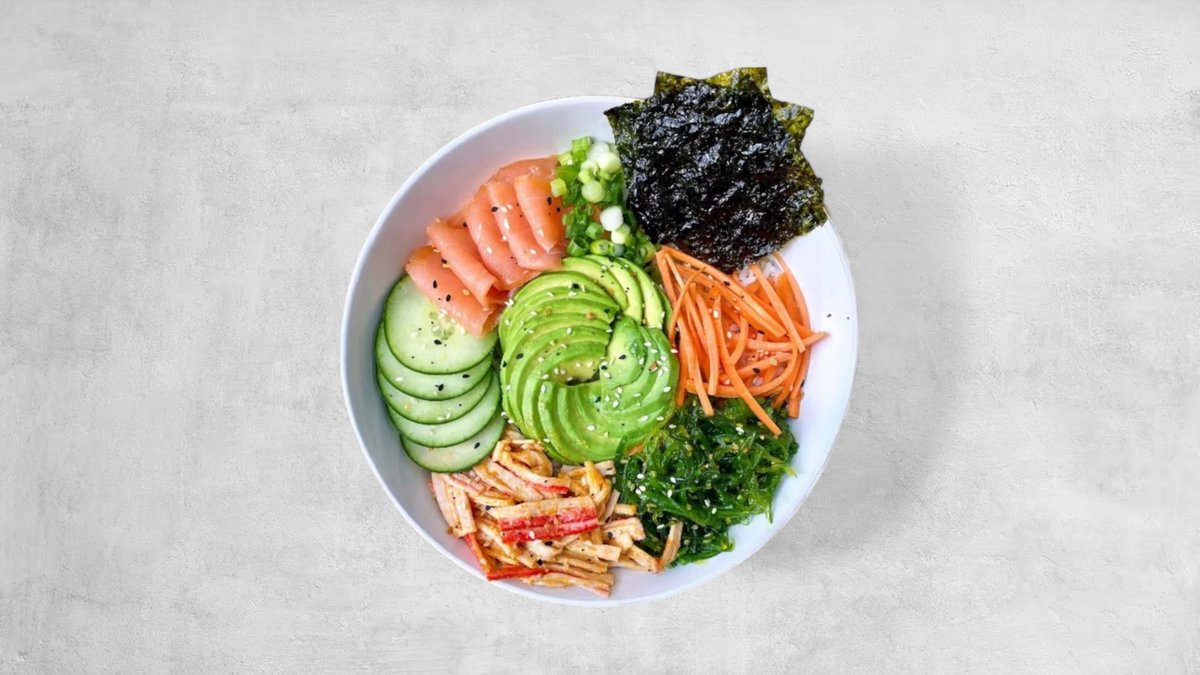 Sushi Bowl
