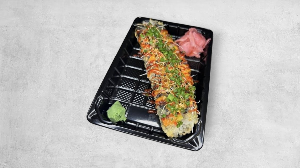 SushiDog ˇ1ˇ