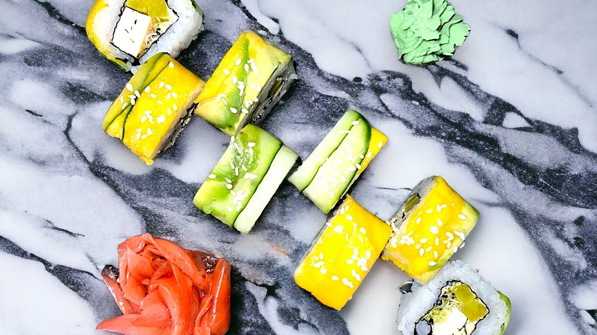 Veggie Rainbow🍃