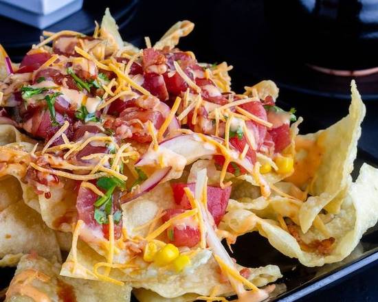 Deep Sea Nachos