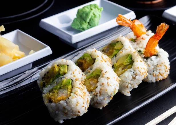 Shrimp Tempura