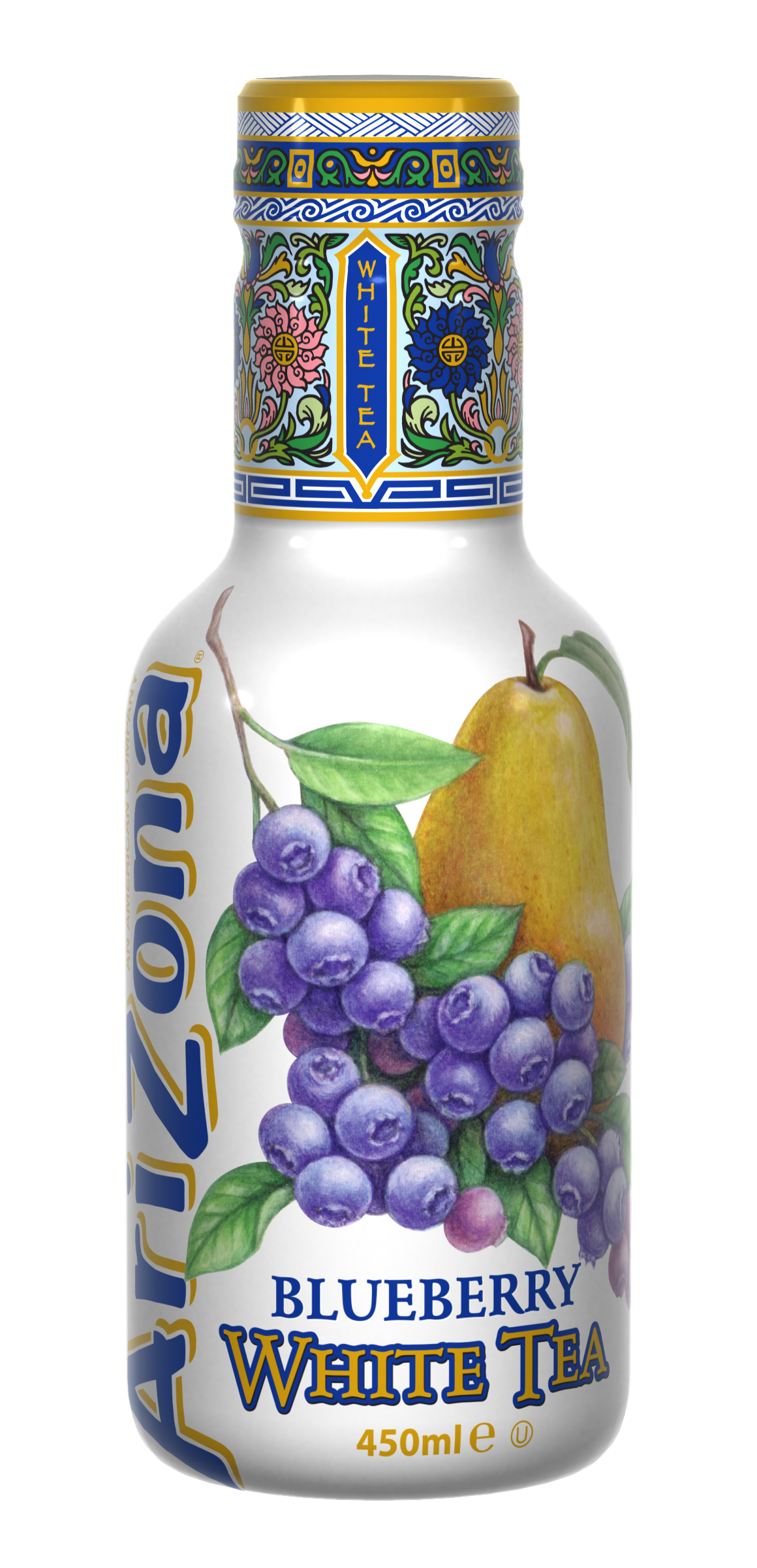 ARIZONA Áfonya-körte 450ml