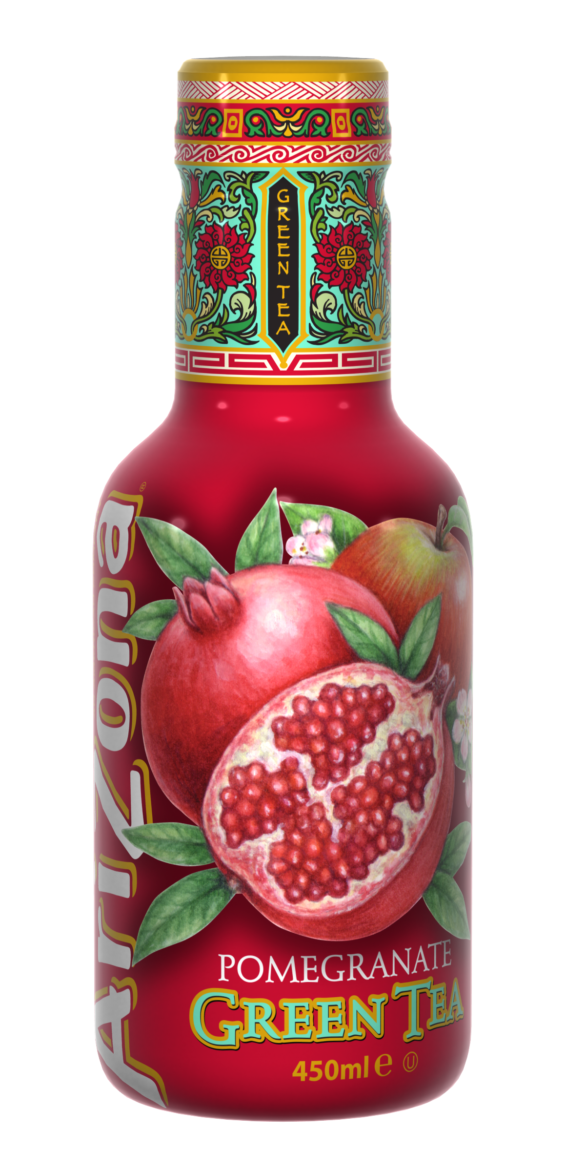 ARIZONA Gránátalma 450ml