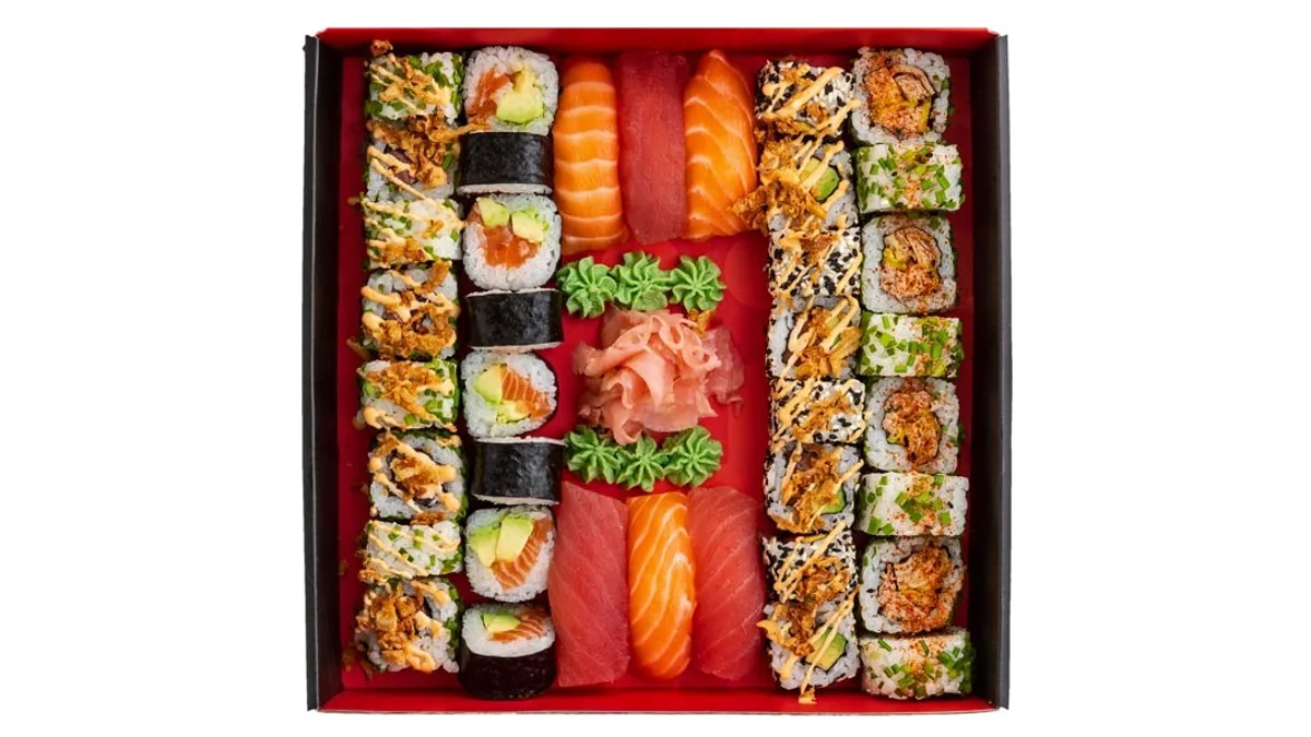 Party box No.1