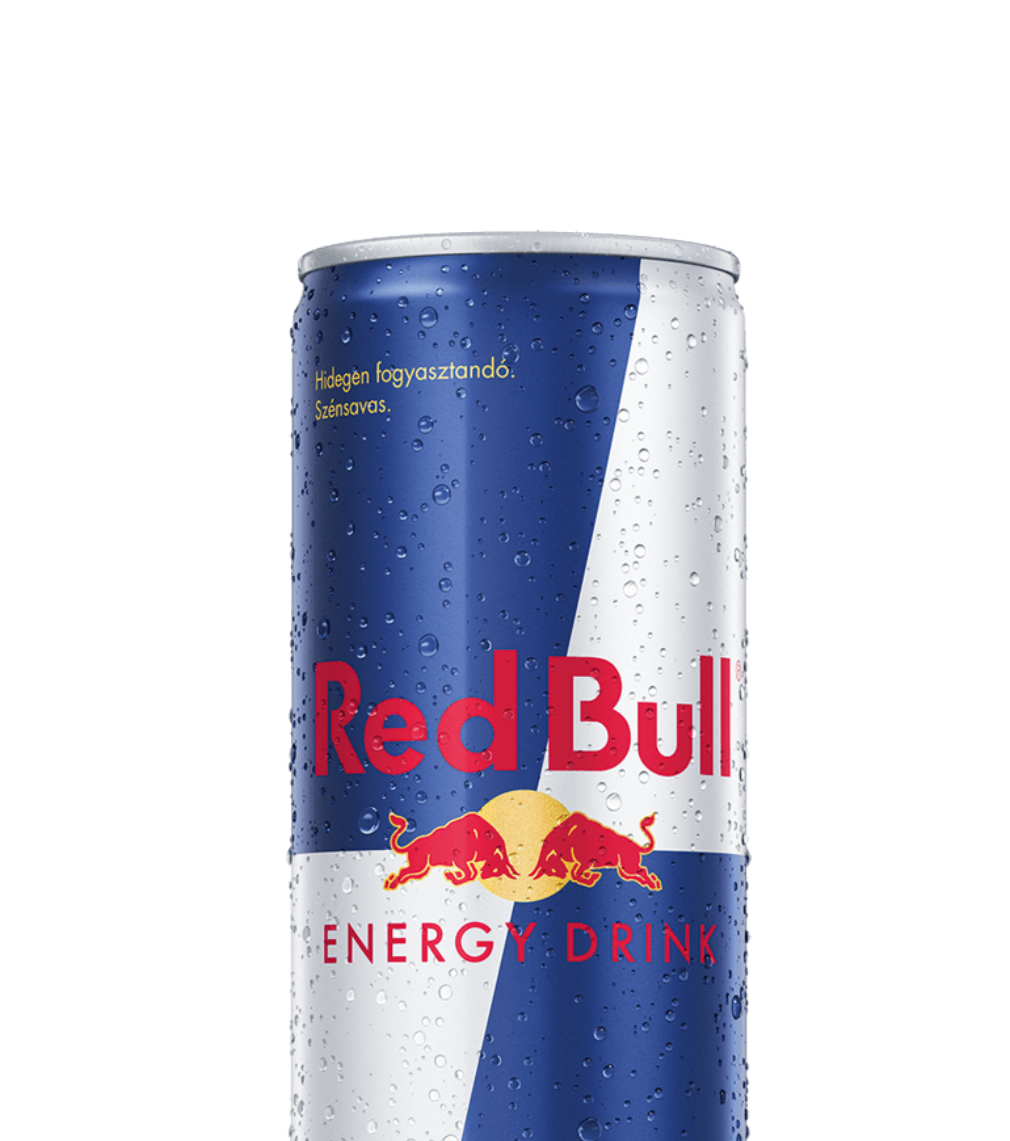 REDBULL 250ml